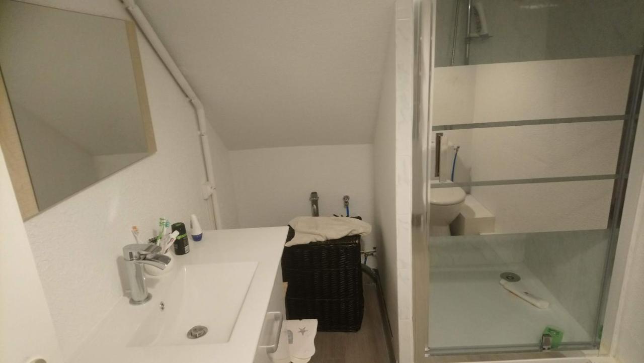 Appartements Dans Residence Avec Piscine - Mer A 500M サント・マリー・ラ・メール エクステリア 写真