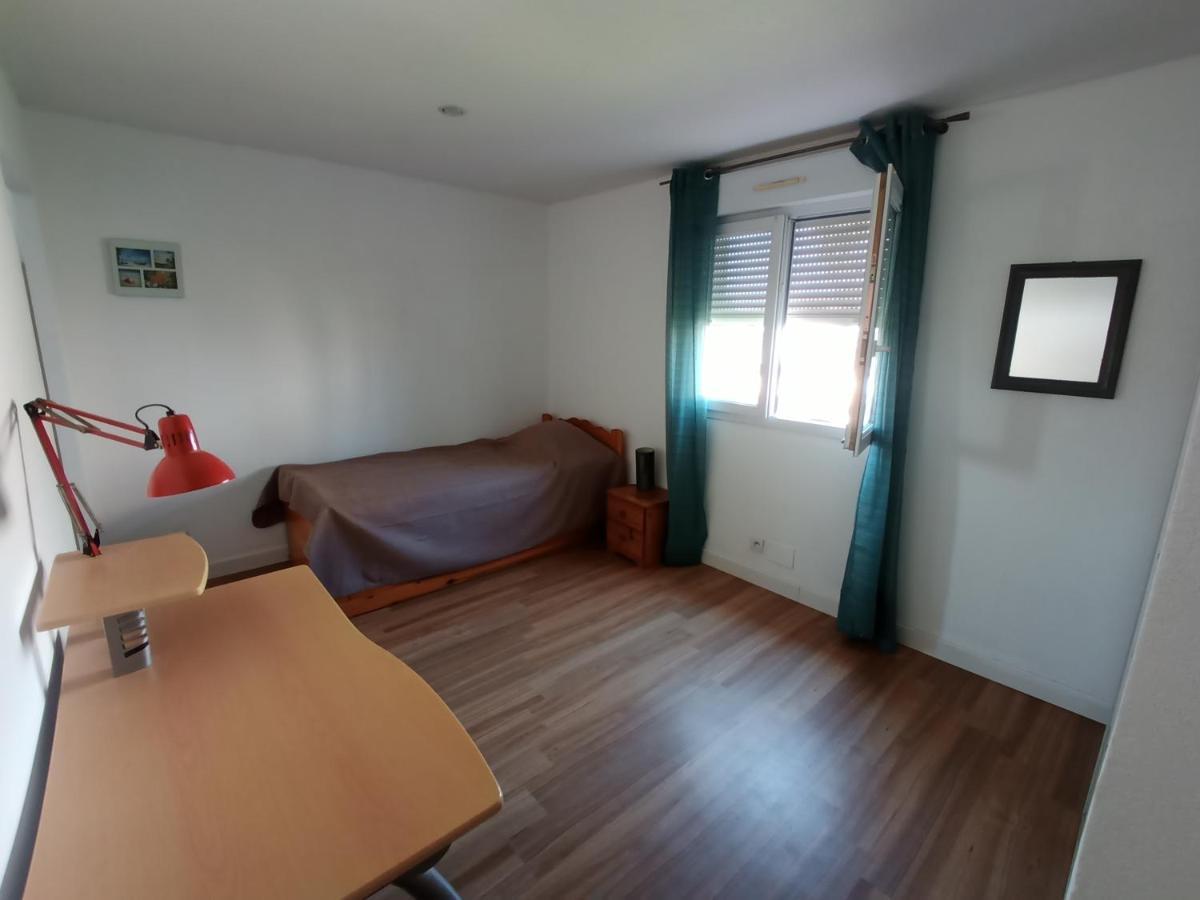 Appartements Dans Residence Avec Piscine - Mer A 500M サント・マリー・ラ・メール エクステリア 写真
