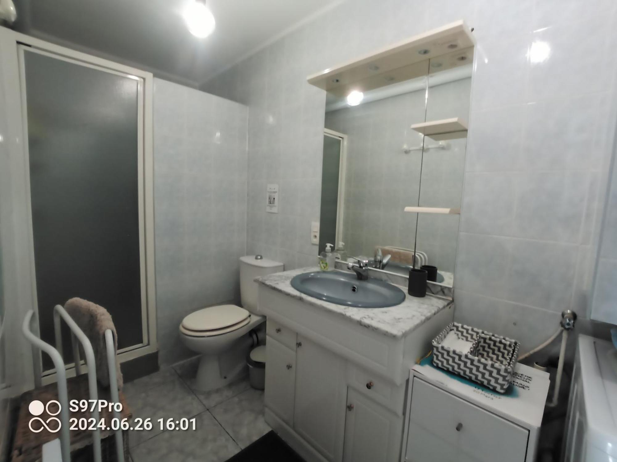 Appartements Dans Residence Avec Piscine - Mer A 500M サント・マリー・ラ・メール 部屋 写真
